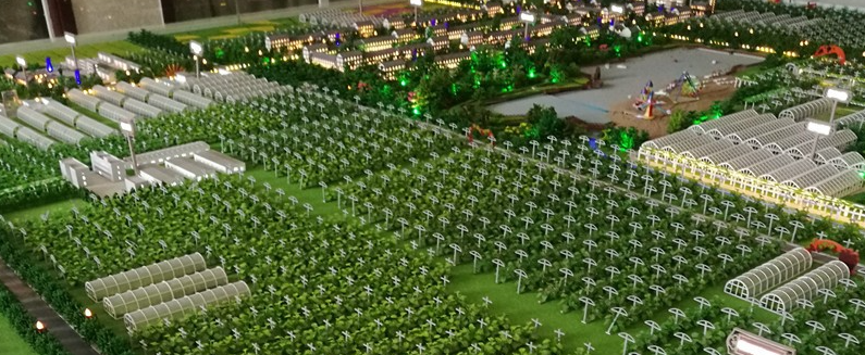 農(nóng)業(yè)數(shù)字孿生沙盤(pán) 農(nóng)業(yè)數(shù)字孿生沙盤(pán)